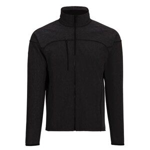 Landway Black Lightweight Zip Up Jacket
